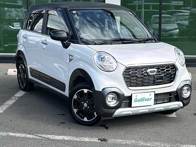 ダイハツ キャスト アクティバ G SAⅡ 道東・釧路十勝 2016(平28)年 2.2万km パールホワイトⅢ ・４WD/・純正8インチSDメモリナビ/（CD・DVD・SD・BT・フルセグ・ラジオ）/・バックカメラ/・テレビキャンセラー/・純正エンジンスターター/・社外前後ドライブレコーダー/・ダウンヒルアシスト/・アイドリングストップ/・横滑り防止装置/・スマートキー/・プッシュスタート/・ドアバイザー/・オートライト/・LＥＤヘッドライト/・純正フロアマット/・ステアリングスイッチ/・社外AＷ付冬タイヤ積込/（2021年製造 ＶＲＸ３ 5mm)