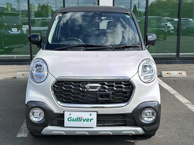 ダイハツ キャスト アクティバ G SAⅡ 道東・釧路十勝 2016(平28)年 2.2万km パールホワイトⅢ ・４WD/・純正8インチSDメモリナビ/（CD・DVD・SD・BT・フルセグ・ラジオ）/・バックカメラ/・テレビキャンセラー/・純正エンジンスターター/・社外前後ドライブレコーダー/・ダウンヒルアシスト/・アイドリングストップ/・横滑り防止装置/・スマートキー/・プッシュスタート/・ドアバイザー/・オートライト/・LＥＤヘッドライト/・純正フロアマット/・ステアリングスイッチ/・社外AＷ付冬タイヤ積込/（2021年製造 ＶＲＸ３ 5mm)