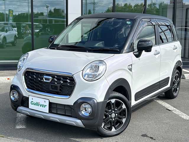 ダイハツ キャスト アクティバ G SAⅡ 道東・釧路十勝 2016(平28)年 2.2万km パールホワイトⅢ ・４WD/・純正8インチSDメモリナビ/（CD・DVD・SD・BT・フルセグ・ラジオ）/・バックカメラ/・テレビキャンセラー/・純正エンジンスターター/・社外前後ドライブレコーダー/・ダウンヒルアシスト/・アイドリングストップ/・横滑り防止装置/・スマートキー/・プッシュスタート/・ドアバイザー/・オートライト/・LＥＤヘッドライト/・純正フロアマット/・ステアリングスイッチ/・社外AＷ付冬タイヤ積込/（2021年製造 ＶＲＸ３ 5mm)