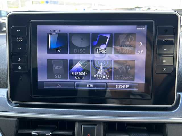 ダイハツ キャスト アクティバ G SAⅡ 道東・釧路十勝 2016(平28)年 2.2万km パールホワイトⅢ ・４WD/・純正8インチSDメモリナビ/（CD・DVD・SD・BT・フルセグ・ラジオ）/・バックカメラ/・テレビキャンセラー/・純正エンジンスターター/・社外前後ドライブレコーダー/・ダウンヒルアシスト/・アイドリングストップ/・横滑り防止装置/・スマートキー/・プッシュスタート/・ドアバイザー/・オートライト/・LＥＤヘッドライト/・純正フロアマット/・ステアリングスイッチ/・社外AＷ付冬タイヤ積込/（2021年製造 ＶＲＸ３ 5mm)
