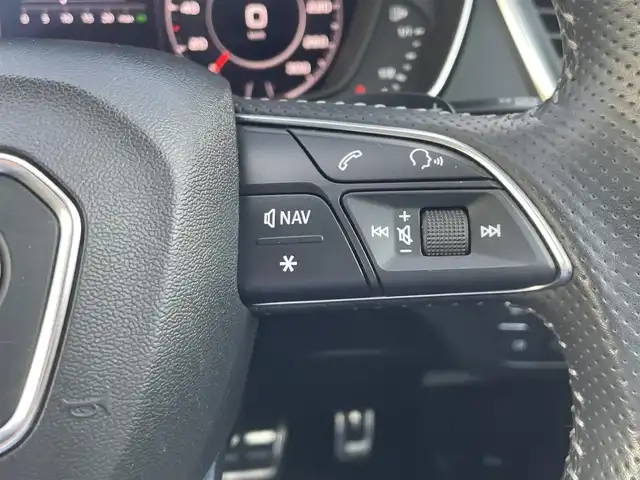 アウディ Ｑ５ 40TDIクワトロ スポーツ 東京都 2020(令2)年 3.7万km グレイシアホワイトメタリック １オーナー/純正ナビ/Ｂａｎｇ／Ｏｌｕｆｓｅｎサウンド/３６０°カメラ　/ＥＴＣ２．０　/ＡＣＣ　/４ＷＤ　/マトリクスＬＥＤ　/バーチャルコックピット