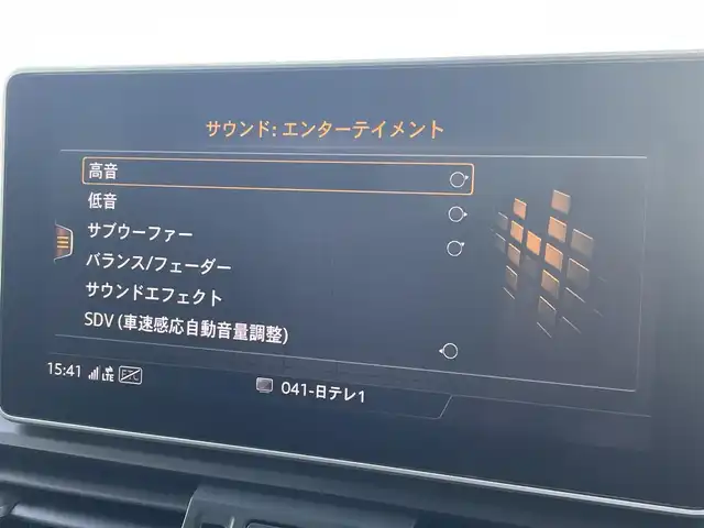 アウディ Ｑ５ 40TDIクワトロ スポーツ 東京都 2020(令2)年 3.7万km グレイシアホワイトメタリック １オーナー/純正ナビ/Ｂａｎｇ／Ｏｌｕｆｓｅｎサウンド/３６０°カメラ　/ＥＴＣ２．０　/ＡＣＣ　/４ＷＤ　/マトリクスＬＥＤ　/バーチャルコックピット