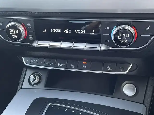 アウディ Ｑ５ 40TDIクワトロ スポーツ 東京都 2020(令2)年 3.7万km グレイシアホワイトメタリック １オーナー/純正ナビ/Ｂａｎｇ／Ｏｌｕｆｓｅｎサウンド/３６０°カメラ　/ＥＴＣ２．０　/ＡＣＣ　/４ＷＤ　/マトリクスＬＥＤ　/バーチャルコックピット