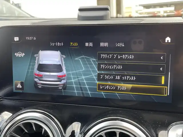 メルセデス・ベンツ Ｍ・ベンツ ＧＬＢ２００ｄ 4マチック AMGライン 東京都 2022(令4)年 3.5万km デジタルホワイト ユーザー買取車/純正ナビ/＜フルセグ/BT/USB入力端子＞/チタニウムグレーシート（革）/アドバンスパッケージ/・全周囲カメラ/・HUD/・ブランドロゴプロジェクターライト/・パノラマサンルーム/・アダプティブクルーズコントロール/カメラ&パーキング（駐車支援）/レーンチェンジアシスト/アクティブレーンキーピングアシスト/アクティブブレーキアシスト（PCS）/ブラインドスポットアシスト（BSM）/ダイナミックセレクト（ドライブモード）/インテリジェントライトシステム（AFS）/デジタルルームミラー（リアドラレコ連動）/DSR/前後ドラレコ /パワーバックドア/パドルシフト/シートヒーター/コーナーセンサー /純正ETC/純正AW/純正フロアマット/純正LEDヘッドライト