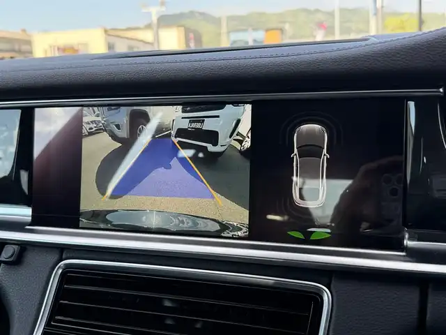 ポルシェ パナメーラ 4S 静岡県 2017(平29)年 1.9万km 黒 レザーシート/電動リアゲート/BSM/BOSEサウンド/純正ナビ/(CD/DVD/BT/CarPlay/フルセグ)/バックカメラ/ACC/LKA/パーキングアシスト/メモリー付パワーシート/全席シートヒーター/キーレスキー/ETC/純正フロアマット/純正20インチアルミホイール/保証書/取説/スペアキー