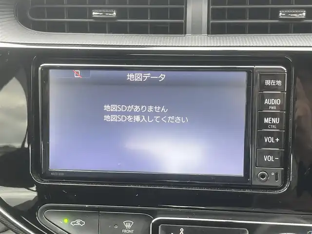 トヨタ アクア S 島根県 2018(平30)年 5.7万km コバルトブルーメタリック 純正SDナビ　/フルセグTV　/Ｂｌｕｅｔｏｏｔｈ接続　/バックカメラ　/ビルトインＥＴＣ　/衝突被害軽減システム　/アイドリングストップ　/横滑り防止装置　/純正フロアマット　/保証書　/取扱説明書　/スペアキー1本