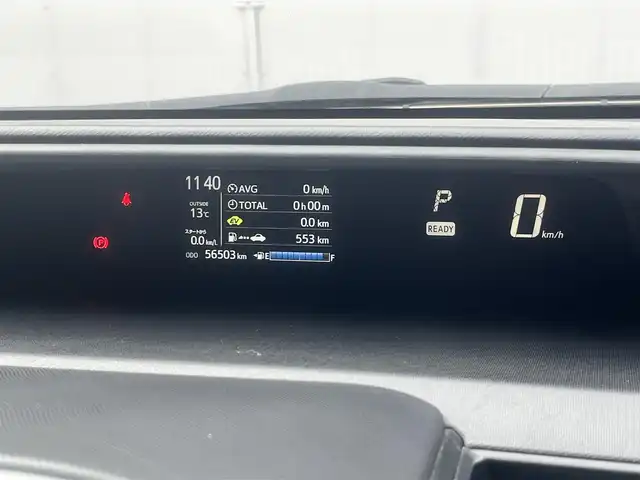 トヨタ アクア S 島根県 2018(平30)年 5.7万km コバルトブルーメタリック 純正SDナビ　/フルセグTV　/Ｂｌｕｅｔｏｏｔｈ接続　/バックカメラ　/ビルトインＥＴＣ　/衝突被害軽減システム　/アイドリングストップ　/横滑り防止装置　/純正フロアマット　/保証書　/取扱説明書　/スペアキー1本