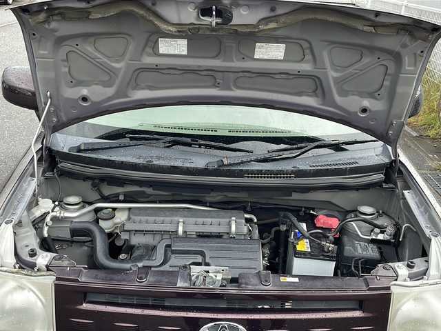 トヨタ ピクシススペース L 福島県 2013(平25)年 7.8万km プラムブラウンパールクリスタルシャイン ＡＭ／ＦＭラジオ　電動格納ミラー　純正ドアバイザー　リモコンキー　ＩＳＯＦＩＸ　ＰＳ　ＰＷ　社外１４インチ夏タイヤ付ＡＷ　スペアタイヤ車載　ＵＶカットガラス　純正フロアマット　ハロゲンヘッドライト