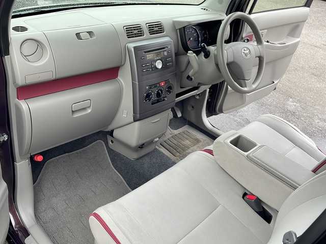 トヨタ ピクシススペース L 福島県 2013(平25)年 7.8万km プラムブラウンパールクリスタルシャイン ＡＭ／ＦＭラジオ　電動格納ミラー　純正ドアバイザー　リモコンキー　ＩＳＯＦＩＸ　ＰＳ　ＰＷ　社外１４インチ夏タイヤ付ＡＷ　スペアタイヤ車載　ＵＶカットガラス　純正フロアマット　ハロゲンヘッドライト