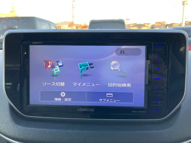 ダイハツ ムーヴ X ターボ SAⅢ 福岡県 2019(平31)年 2.2万km スカイブルーメタリック