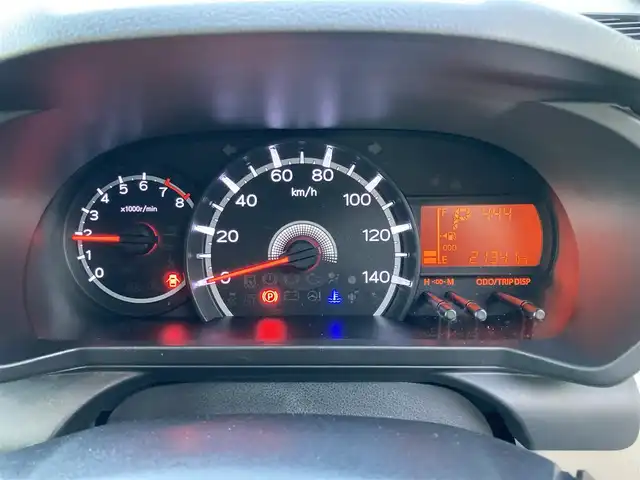 ダイハツ ムーヴ X ターボ SAⅢ 福岡県 2019(平31)年 2.2万km スカイブルーメタリック