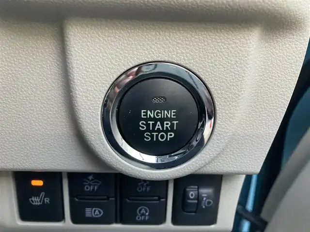 ダイハツ ムーヴ X ターボ SAⅢ 福岡県 2019(平31)年 2.2万km スカイブルーメタリック