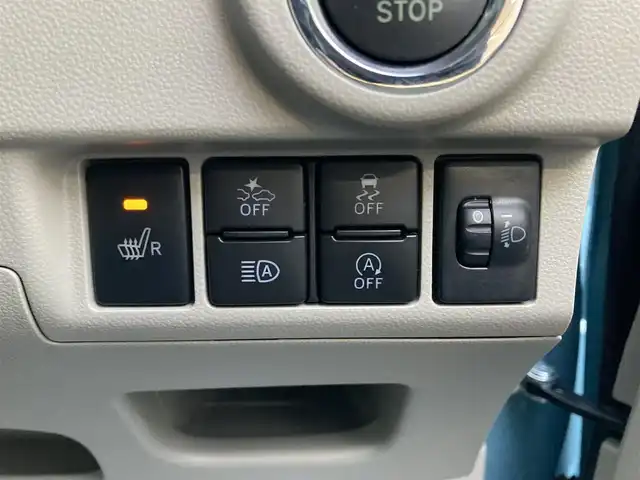 ダイハツ ムーヴ X ターボ SAⅢ 福岡県 2019(平31)年 2.2万km スカイブルーメタリック