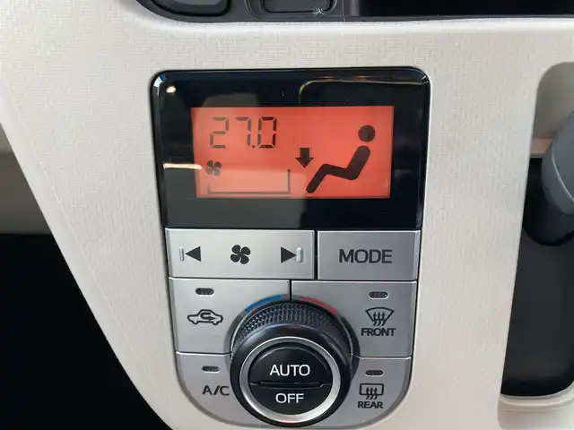 ダイハツ ムーヴ X ターボ SAⅢ 福岡県 2019(平31)年 2.2万km スカイブルーメタリック