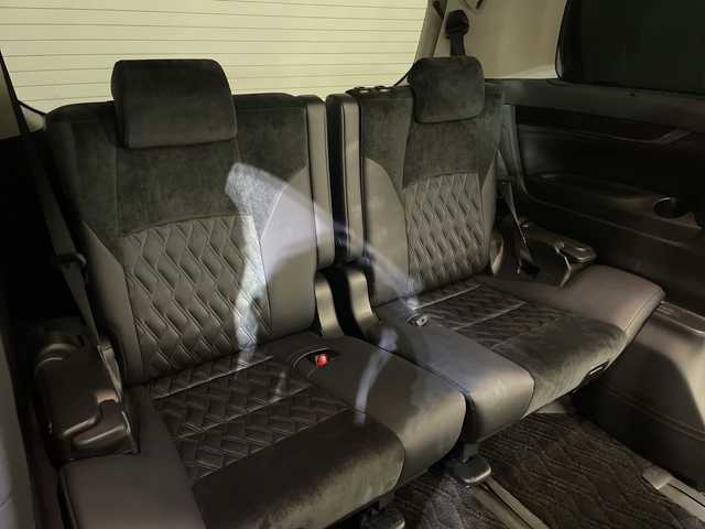 トヨタ アルファード S Cパッケージ 愛媛県 2017(平29)年 9万km ホワイトパールクリスタルシャイン ツインムーンルーフ/純正ナビ/フルセグTV/Bluetooth/バックカメラ/純正12.1型フリップダウンモニター/ETC/LEDヘッドライト/ハーフレザーシート/ウッドコンビハンドル/エグゼクティブパワーシート/レーダークルーズコントロール/パワーバックドア/ステアリングヒーター/ドライブレコーダー