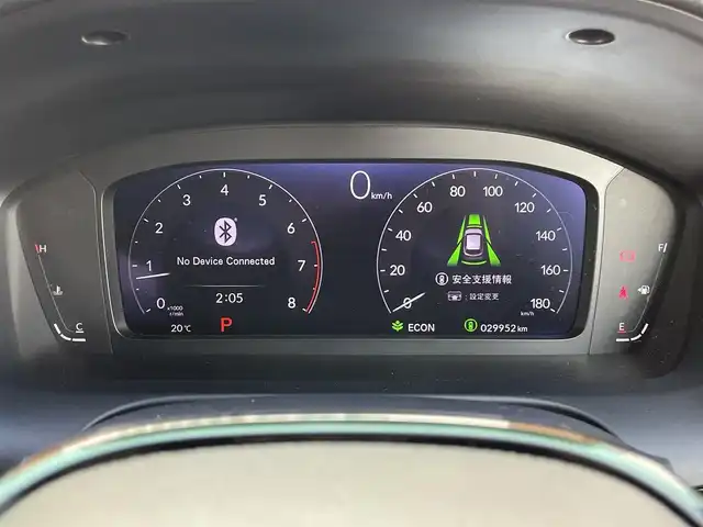 ホンダ ＺＲ－Ｖ Z 宮崎県 2023(令5)年 3万km スーパープラチナグレーメタリック メーカー純正ナビ/全方位カメラ/アダプティブクルーズコントロール/レーンキープアシスト/前後ドライブレコーダー/電動リアゲート/ETC2.0/パワーシート(D/N)/レザーシート/シートヒーター(D/N)/ブラインドスポットインフォメーション/衝突軽減ブレーキ/ステアリングヒーター/置くだけ充電/メモリーシート