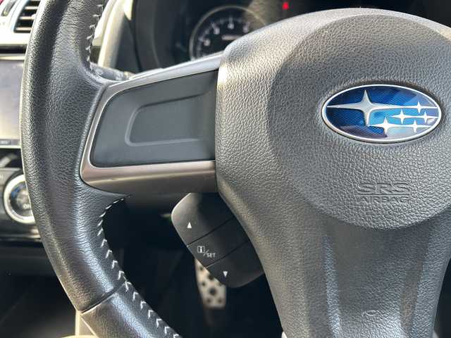 スバル フォレスター S－リミテッド 長野県 2015(平27)年 7.8万km ヴェネチアンレッドパール ・社外ナビ/(Bluetooth/ワンセグTV/DVD)/・バックカメラ/・クルーズコントロール/・純正ビルトインETC/・前後ドライブレコーダー/・純正フロアマット/・パワーシート(D+N席)/・ハーフレザーシート/・シートヒーター(D+N席)/・ルーフレール/・純正18インチアルミホイール/・取扱説明書/・保証書