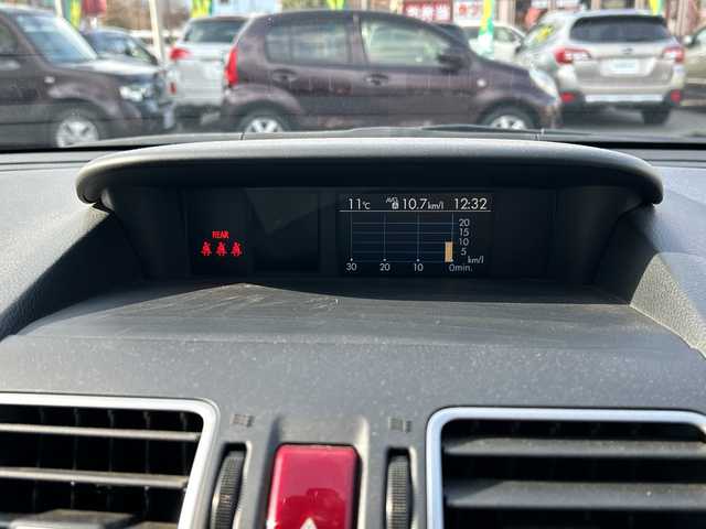 スバル フォレスター S－リミテッド 長野県 2015(平27)年 7.8万km ヴェネチアンレッドパール ・社外ナビ/(Bluetooth/ワンセグTV/DVD)/・バックカメラ/・クルーズコントロール/・純正ビルトインETC/・前後ドライブレコーダー/・純正フロアマット/・パワーシート(D+N席)/・ハーフレザーシート/・シートヒーター(D+N席)/・ルーフレール/・純正18インチアルミホイール/・取扱説明書/・保証書