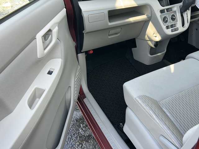 スバル ステラ L スマートアシスト 秋田県 2020(令2)年 1.1万km ファイアークォーツレッドM ワンオーナー/保証書/CD/コーナーセンサー/４WD