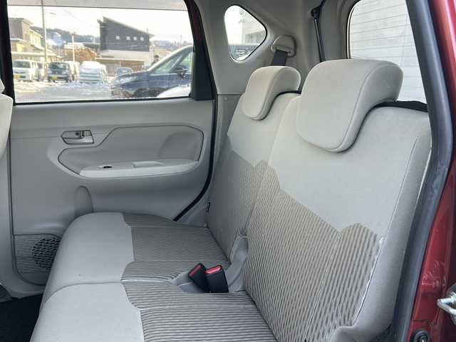 スバル ステラ L スマートアシスト 秋田県 2020(令2)年 1.1万km ファイアークォーツレッドM ワンオーナー/保証書/CD/コーナーセンサー/４WD