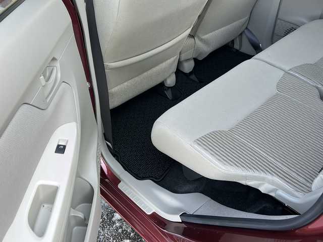 スバル ステラ L スマートアシスト 秋田県 2020(令2)年 1.1万km ファイアークォーツレッドM ワンオーナー/保証書/CD/コーナーセンサー/４WD