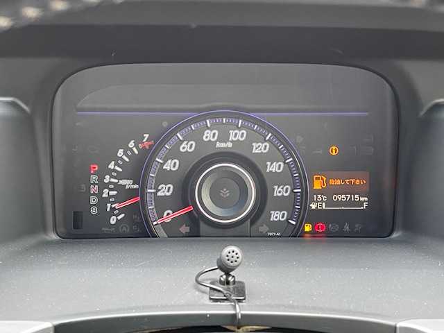 ホンダ ステップワゴン スパーダ Z クールスピリット 富山県 2014(平26)年 9.6万km プレミアムコスミックバイオレットパール フリップダウンモニター/純正ナビ/バックカメラ/ETC/クルーズコントロール/両側パワースライドドア/16インチアルミホイール/ハーフレザーシート/HIDヘッドライト/オートライト/ステアリングリモコン