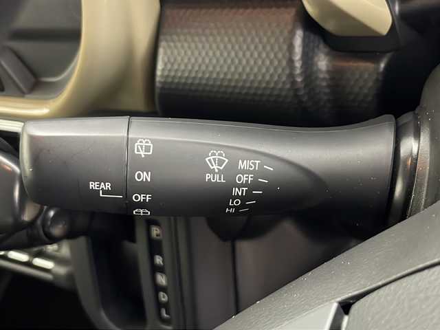 スズキ ハスラー HYBRID G 秋田県 2024(令6)年 0.5万km アクティブイエロー/ガンメタリック2トーン 4WD/セーフティサポート　/社外SDナビ　/　　CD/DVD/BT/フルセグTV/バックカメラ　/レーダークルーズコントロール　/LEDオートライト　/前席シートヒーター　/純正15インチアルミホイール　/オートマチックハイビーム　/アイドリングストップ/レーンキープアシスト/スマートキー　/ETC