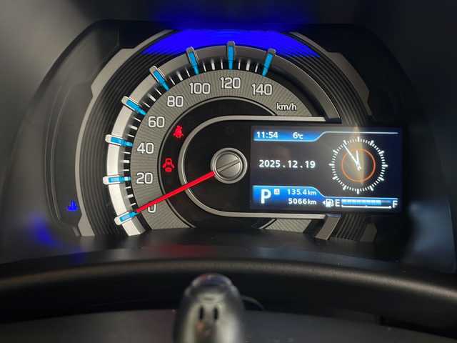 スズキ ハスラー HYBRID G 秋田県 2024(令6)年 0.5万km アクティブイエロー/ガンメタリック2トーン 4WD/セーフティサポート　/社外SDナビ　/　　CD/DVD/BT/フルセグTV/バックカメラ　/レーダークルーズコントロール　/LEDオートライト　/前席シートヒーター　/純正15インチアルミホイール　/オートマチックハイビーム　/アイドリングストップ/レーンキープアシスト/スマートキー　/ETC