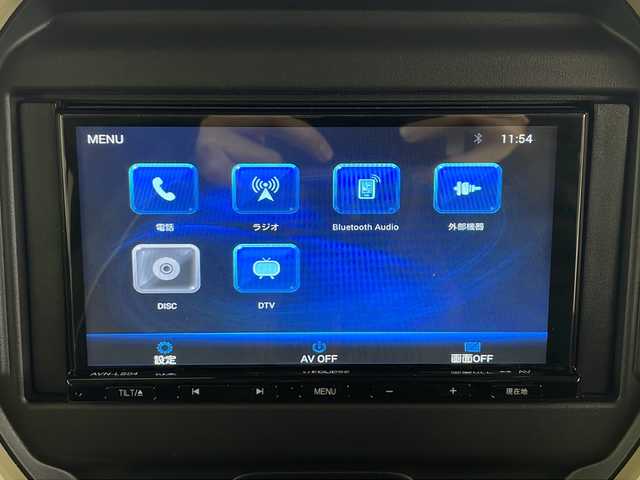 スズキ ハスラー HYBRID G 秋田県 2024(令6)年 0.5万km アクティブイエロー/ガンメタリック2トーン 4WD/セーフティサポート　/社外SDナビ　/　　CD/DVD/BT/フルセグTV/バックカメラ　/レーダークルーズコントロール　/LEDオートライト　/前席シートヒーター　/純正15インチアルミホイール　/オートマチックハイビーム　/アイドリングストップ/レーンキープアシスト/スマートキー　/ETC