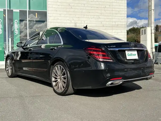 メルセデス・ベンツ Ｓ４５０