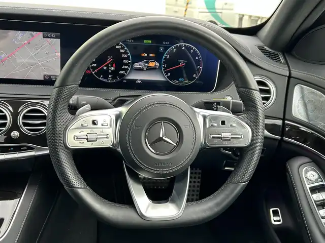 メルセデス・ベンツ Ｓ４５０