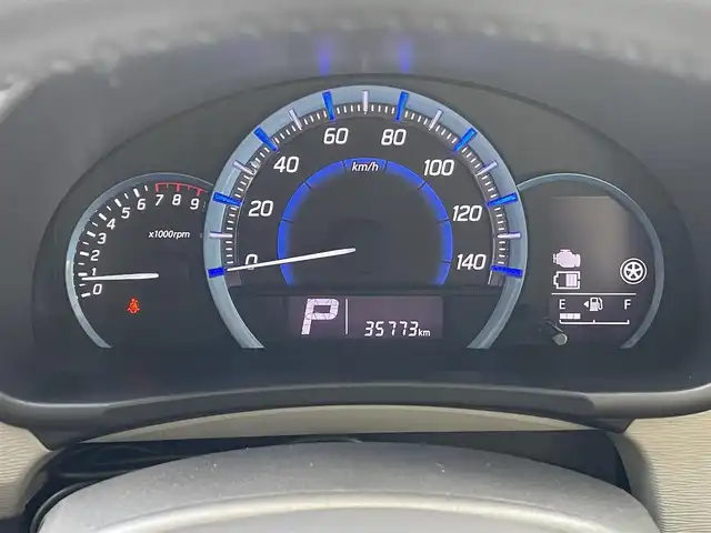 スズキ ワゴンＲ FZ 青森県 2015(平27)年 3.6万km ブルーイッシュブラックパール3 AIS評価4点/ワンオーナー/4WD/社外ポータブルナビ/純正カーオーディオ/【AM/FM/CD/AUX】/ドライブレコーダー/プリクラッシュブレーキ/横滑り防止機能/D席シートヒーター/アイドリングストップ/ヘッドライトレベライザー/ステアリングスイッチ/純正14インチAW/社外AWスタッドレスタイヤ積込/取扱説明書/保証書