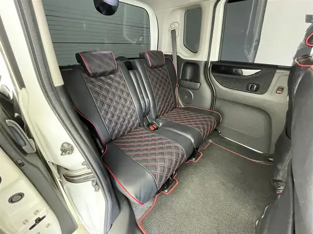 ホンダ Ｎ ＢＯＸ ターボ SSパッケージ 群馬県 2014(平26)年 7.3万km プレミアムホワイトパール 社外７インチナビ　バックカメラ　クルーズコントロール　両側パワースライドドア　衝突軽減ブレーキ　ステアリングスイッチ　パドルシフト　ＨＩＤヘッドライト　オートライト　純正アルミホイール　ＥＴＣ　禁煙車