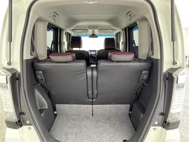 ホンダ Ｎ ＢＯＸ ターボ SSパッケージ 群馬県 2014(平26)年 7.3万km プレミアムホワイトパール 社外７インチナビ　バックカメラ　クルーズコントロール　両側パワースライドドア　衝突軽減ブレーキ　ステアリングスイッチ　パドルシフト　ＨＩＤヘッドライト　オートライト　純正アルミホイール　ＥＴＣ　禁煙車