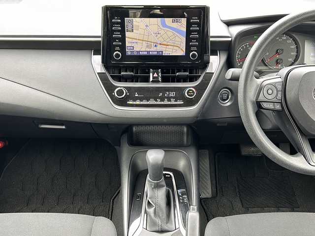 トヨタ カローラ G－X 愛知県 2019(令1)年 5万km ホワイトパールクリスタルシャイン ワンセグテレビ/バックカメラ/ETC/オートライト/電動格納ミラー/衝突軽減ブレーキ/レーンキープ/カーテンエアバック/Bluetooth/プッシュスタート/ブラインドスポットモニター/コーナーセンサー/ウィンカーミラー/純正マット/USB
