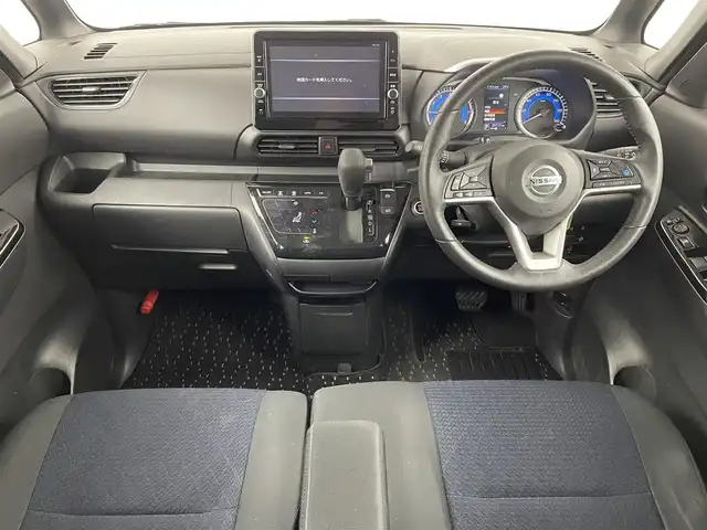 日産 ルークス HWS Gターボ プロパイロットED 埼玉県 2020(令2)年 2.6万km チタニウムグレーメタリック 純正9インチナビ　MM319D-L/全方位カメラ/前方ドライブレコーダー/ETC/プロパイロット/車線逸脱警報/先行車発進お知らせ機能/標識認識機能/衝突軽減ブレーキ/クリアランスソナー/ふらつき警報/電子パーキングシステム/オートブレーキホールド/プッシュスタート/ロールサンシェード/ウィンカーミラー/純正フロアマット/純正ドアバイザー/純正15インチアルミホイール