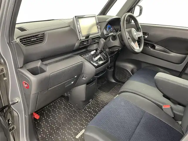 日産 ルークス HWS Gターボ プロパイロットED 埼玉県 2020(令2)年 2.6万km チタニウムグレーメタリック 純正9インチナビ　MM319D-L/全方位カメラ/前方ドライブレコーダー/ETC/プロパイロット/車線逸脱警報/先行車発進お知らせ機能/標識認識機能/衝突軽減ブレーキ/クリアランスソナー/ふらつき警報/電子パーキングシステム/オートブレーキホールド/プッシュスタート/ロールサンシェード/ウィンカーミラー/純正フロアマット/純正ドアバイザー/純正15インチアルミホイール