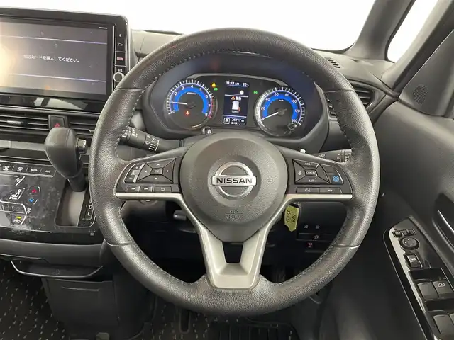 日産 ルークス HWS Gターボ プロパイロットED 埼玉県 2020(令2)年 2.6万km チタニウムグレーメタリック 純正9インチナビ　MM319D-L/全方位カメラ/前方ドライブレコーダー/ETC/プロパイロット/車線逸脱警報/先行車発進お知らせ機能/標識認識機能/衝突軽減ブレーキ/クリアランスソナー/ふらつき警報/電子パーキングシステム/オートブレーキホールド/プッシュスタート/ロールサンシェード/ウィンカーミラー/純正フロアマット/純正ドアバイザー/純正15インチアルミホイール
