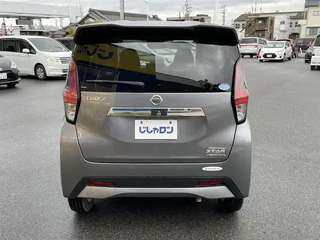 日産 デイズ ハイウェイスターX 福島県 2021(令3)年 8.7万km チタニウムグレーメタリック (株)IDOMが運営する【じしゃロンいわき店】の自社ローン専用車両になります。こちらは現金またはオートローンご利用時の価格です。自社ローンご希望の方は別途その旨お申付け下さい/登録時走行距離87021km/純正ディーラーオプションナビゲーション/型番：MM321D-L/【AM/FM/SD/USB】/アラウンドビューカメラ/バックカメラ/プッシュスタート/スマートキー/USBポート/サイドバイザー/フロアマット/純正アルミホイール