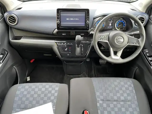 日産 デイズ ハイウェイスターX 福島県 2021(令3)年 8.7万km チタニウムグレーメタリック (株)IDOMが運営する【じしゃロンいわき店】の自社ローン専用車両になります。こちらは現金またはオートローンご利用時の価格です。自社ローンご希望の方は別途その旨お申付け下さい/登録時走行距離87021km/純正ディーラーオプションナビゲーション/型番：MM321D-L/【AM/FM/SD/USB】/アラウンドビューカメラ/バックカメラ/プッシュスタート/スマートキー/USBポート/サイドバイザー/フロアマット/純正アルミホイール
