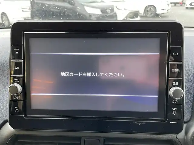 日産 デイズ ハイウェイスターX 福島県 2021(令3)年 8.7万km チタニウムグレーメタリック (株)IDOMが運営する【じしゃロンいわき店】の自社ローン専用車両になります。こちらは現金またはオートローンご利用時の価格です。自社ローンご希望の方は別途その旨お申付け下さい/登録時走行距離87021km/純正ディーラーオプションナビゲーション/型番：MM321D-L/【AM/FM/SD/USB】/アラウンドビューカメラ/バックカメラ/プッシュスタート/スマートキー/USBポート/サイドバイザー/フロアマット/純正アルミホイール