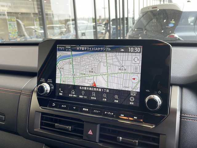 三菱 トライトン GSR 愛知県 2024(令6)年 0.2万km オレンジ 衝突軽減システム/純正ディスプレイオーディオ（ナビあり）/全方位カメラ/レーダークルーズコントロール/シートヒーター/フルセグ/Bluetooth/バックカメラ/パワーシート/コーナーセンサー/純正アルミホイール/ルーフレール/ブラインドスポットモニター/LEDヘッドライト/ステアリングヒーター/ダウンヒルアシストコントロール/オートマチックハイビーム/ETC/ステアリングスイッチ/スマートキー/プッシュスタート