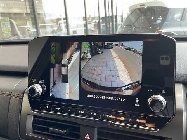 三菱 トライトン GSR 愛知県 2024(令6)年 0.2万km オレンジ 衝突軽減システム/純正ディスプレイオーディオ（ナビあり）/全方位カメラ/レーダークルーズコントロール/シートヒーター/フルセグ/Bluetooth/バックカメラ/パワーシート/コーナーセンサー/純正アルミホイール/ルーフレール/ブラインドスポットモニター/LEDヘッドライト/ステアリングヒーター/ダウンヒルアシストコントロール/オートマチックハイビーム/ETC/ステアリングスイッチ/スマートキー/プッシュスタート