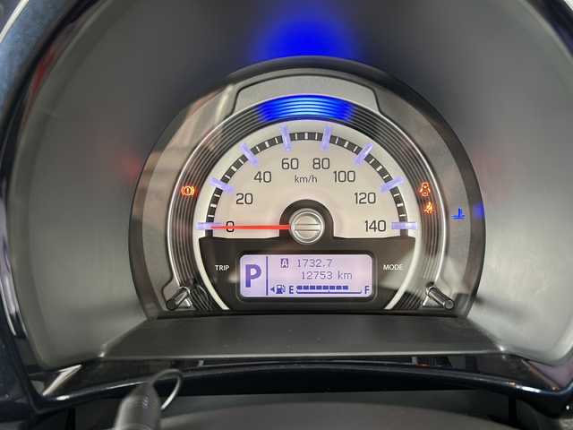 スズキ ハスラー Jスタイル Ⅲ ターボ 神奈川県 2018(平30)年 1.3万km オフブルーメタリック/スチールシルバー2トーン 登録時走行距離12753km/ワンオーナー/純正ディーラーナビ/(CD/DVD/SD/USB/BT/フルセグTV)/全方位カメラ/クルーズコントロール/パドルシフト/衝突被害軽減ブレーキ/レーンキープアシスト/横滑り防止装置/アイドリングストップ/ハーフレザーシート/D/N席シートヒーター/ビルトインETC/前後ドライブレコーダー/ルーフレール/オートライト/純正フロアマット/純正ドアバイザー/ISOFIX/スペアキー×1/保証書/取扱説明書