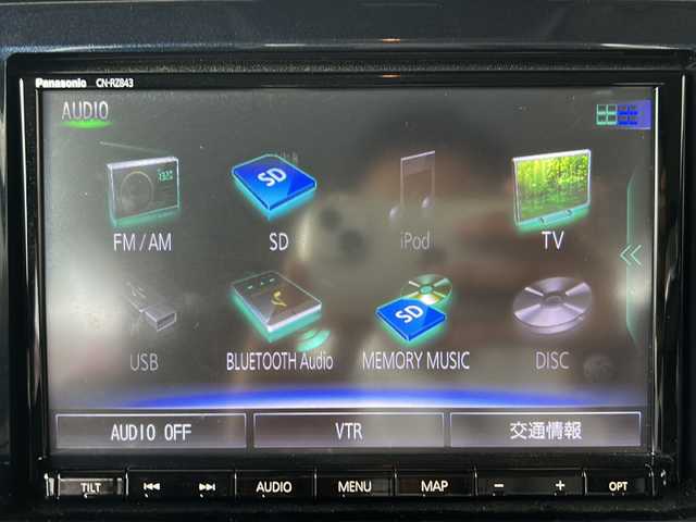 スズキ ハスラー Jスタイル Ⅲ ターボ 神奈川県 2018(平30)年 1.3万km オフブルーメタリック/スチールシルバー2トーン 登録時走行距離12753km/ワンオーナー/純正ディーラーナビ/(CD/DVD/SD/USB/BT/フルセグTV)/全方位カメラ/クルーズコントロール/パドルシフト/衝突被害軽減ブレーキ/レーンキープアシスト/横滑り防止装置/アイドリングストップ/ハーフレザーシート/D/N席シートヒーター/ビルトインETC/前後ドライブレコーダー/ルーフレール/オートライト/純正フロアマット/純正ドアバイザー/ISOFIX/スペアキー×1/保証書/取扱説明書