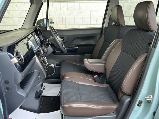 スズキ ハスラー Jスタイル Ⅲ ターボ 神奈川県 2018(平30)年 1.3万km オフブルーメタリック/スチールシルバー2トーン 登録時走行距離12753km/ワンオーナー/純正ディーラーナビ/(CD/DVD/SD/USB/BT/フルセグTV)/全方位カメラ/クルーズコントロール/パドルシフト/衝突被害軽減ブレーキ/レーンキープアシスト/横滑り防止装置/アイドリングストップ/ハーフレザーシート/D/N席シートヒーター/ビルトインETC/前後ドライブレコーダー/ルーフレール/オートライト/純正フロアマット/純正ドアバイザー/ISOFIX/スペアキー×1/保証書/取扱説明書