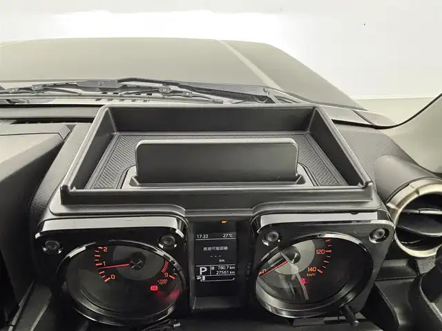 スズキ ジムニー XC 埼玉県 2021(令3)年 2.8万km ブルーイッシュブラックパール3 純正８型ナビ　フルセグ　ＢＴ　ＤＶＤ　クルーズコントロール　前席シートヒーター　ビルトインＥＴＣ　ショウワガレージ１６インチＡＷ＆フロントグリル　ロッソモデロ２本出しマフラー　ＦＲバンパー純正色塗装
