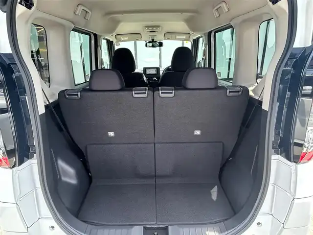 日産 ルークス ハイウェイスター X 大阪府 2023(令5)年 1.5万km ホワイトパール 社外ナビ/   TV/CD/Bluetooth/全方位モニター/衝突軽減ブレーキ/横滑り防止装置/コーナーセンサー/片側パワースライドドア/アイドリングストップ/ステアリングスイッチ/純正14インチアルミホイール/純正フロアマット/プッシュスタート/スマートキー/ＥＴＣ/ＬＥＤ/禁煙車