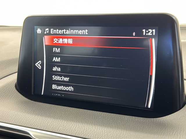 マツダ アクセラ スポーツ 15XD Lパッケージ 宮城県 2017(平29)年 5.3万km スノーフレイクホワイトパールマイカ i-ACTIVSENSE/・トラクションコントロールシステム/・アイ・ストップ/・クルージング＆トラフィック・サポート/・マツダ・レーダー・クルーズ・コントロール/・レーンキープ・アシスト・システム/ブラインドスポットモニター/ヘッドアップディスプレイ/マツダコネクトナビ/・BT.CD.DVD.USB.AUX/バックカメラ/フルセグTV/ドライブレコーダー（F）/ETC/革巻きステアリング/パドルシフト/ステアリングスイッチ/プッシュスタート/スマートキー×3/LEDヘッドライト/LEDフォグライト/純正フロアマット/純正18inAW/ドアバイザー