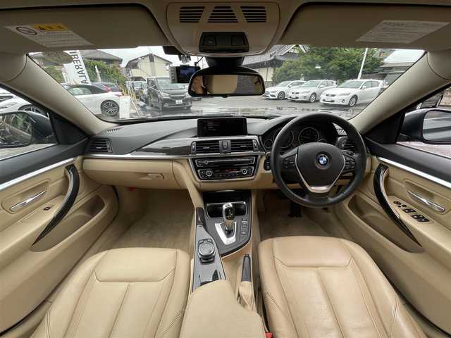 ＢＭＷ ４２０ｉ グランクーペ ラグジュアリー 栃木県 2014(平26)年 4.1万km グレー コンフォートアクセス/ナビ/バックカメラ/ETC/クルーズコントロール/ベージュ革シート/パワーシート /シートヒーター /パワーテールゲート/キセノンヘッドライト/オートライト/パークディスタンスコントロール/インテリジェントセーフティ/ヘッドアップディスプレイ/ドライブレコーダー